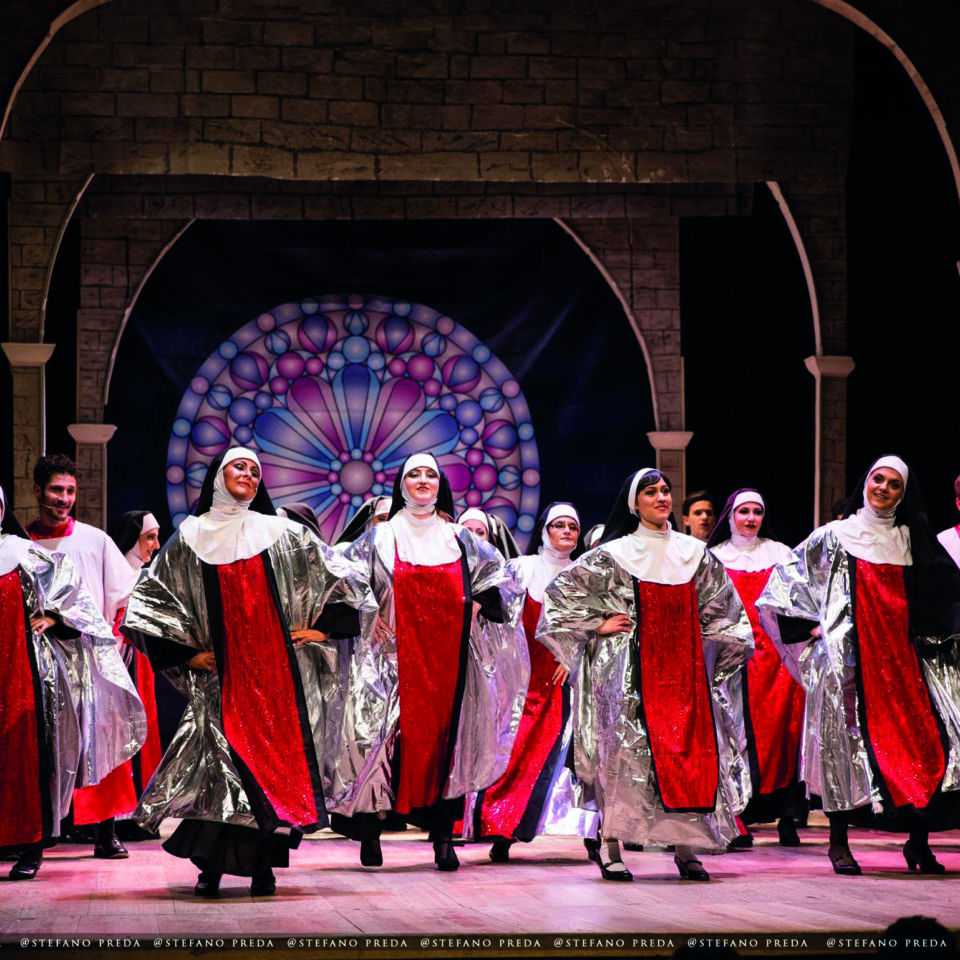 Sister Act, il Musical