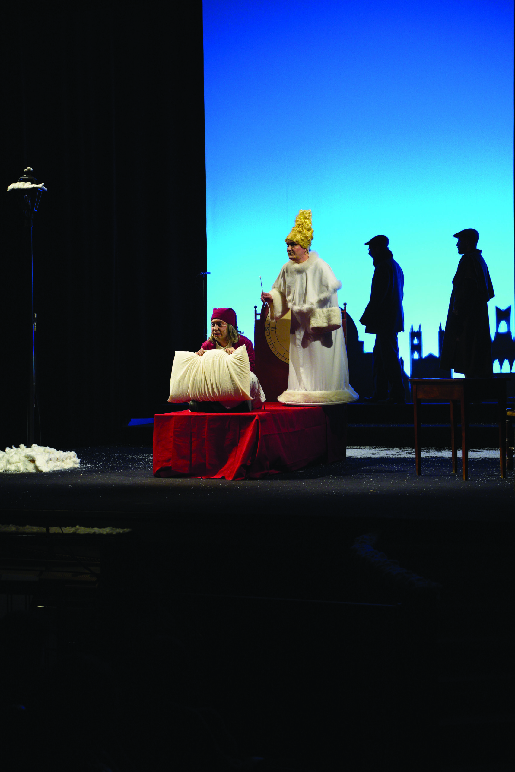 A Christmas Carol