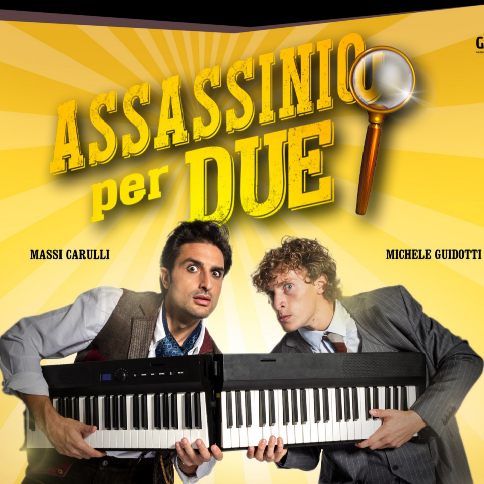 Assassinio per Due