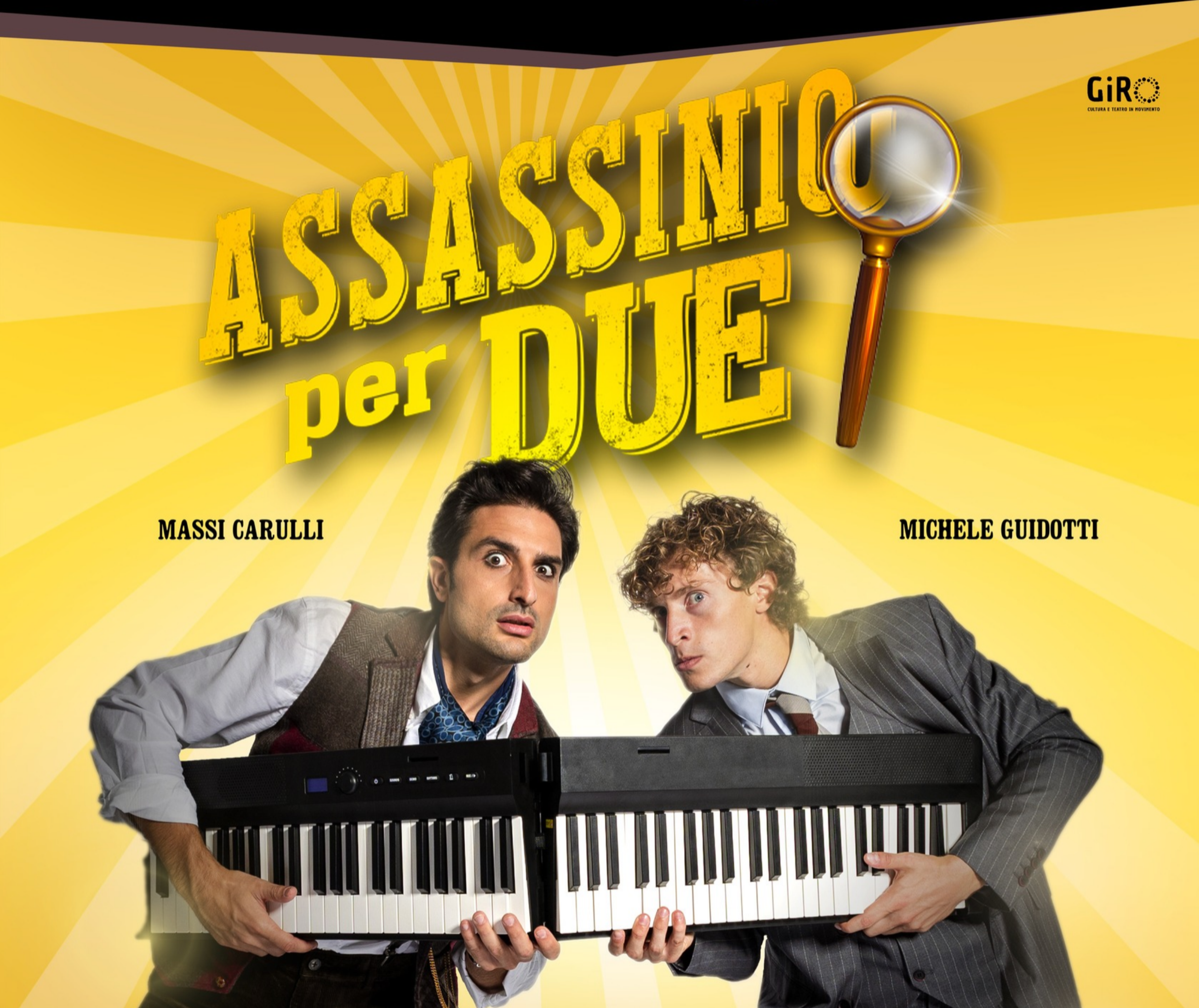 Assassinio per Due