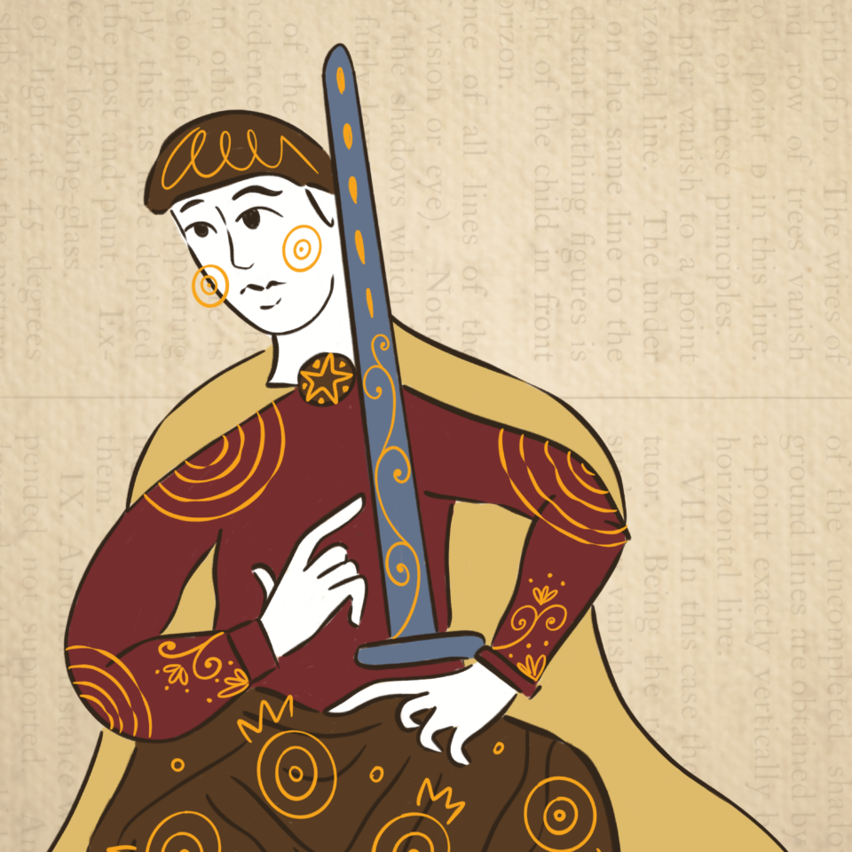 La tappezzeria di Bayeux