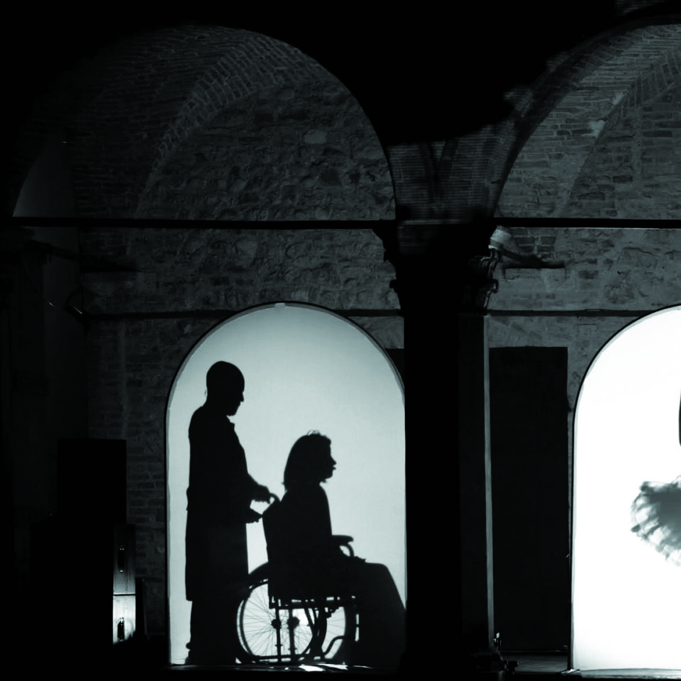 Bianco e Nero - Marta e Il Lago dei Cigni