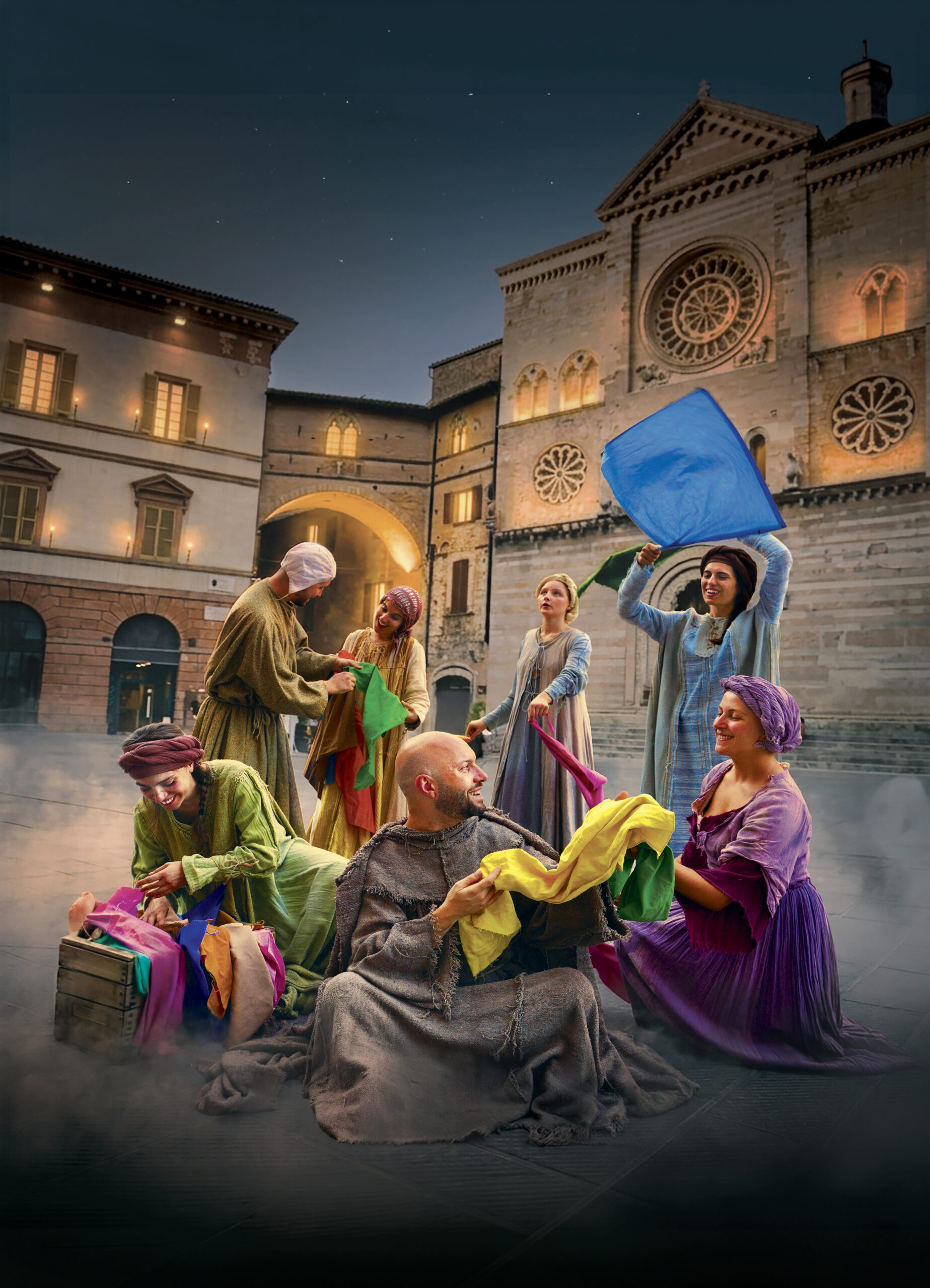 Francesco - Il Cantico